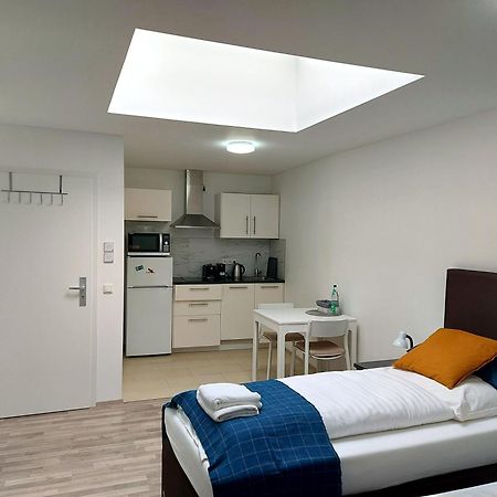 Aurora Apartments Bad Homburg vor der Höhe Dış mekan fotoğraf