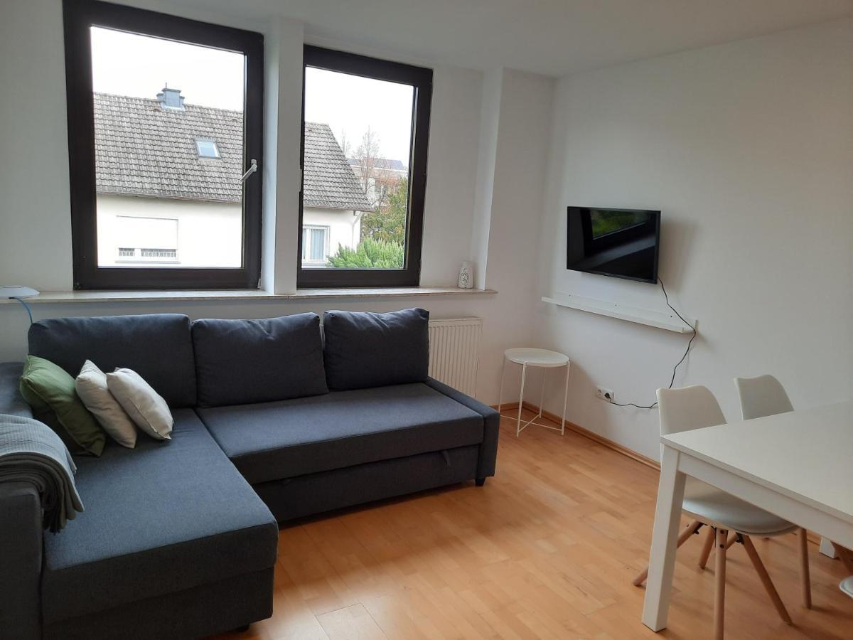 Aurora Apartments Bad Homburg vor der Höhe Dış mekan fotoğraf