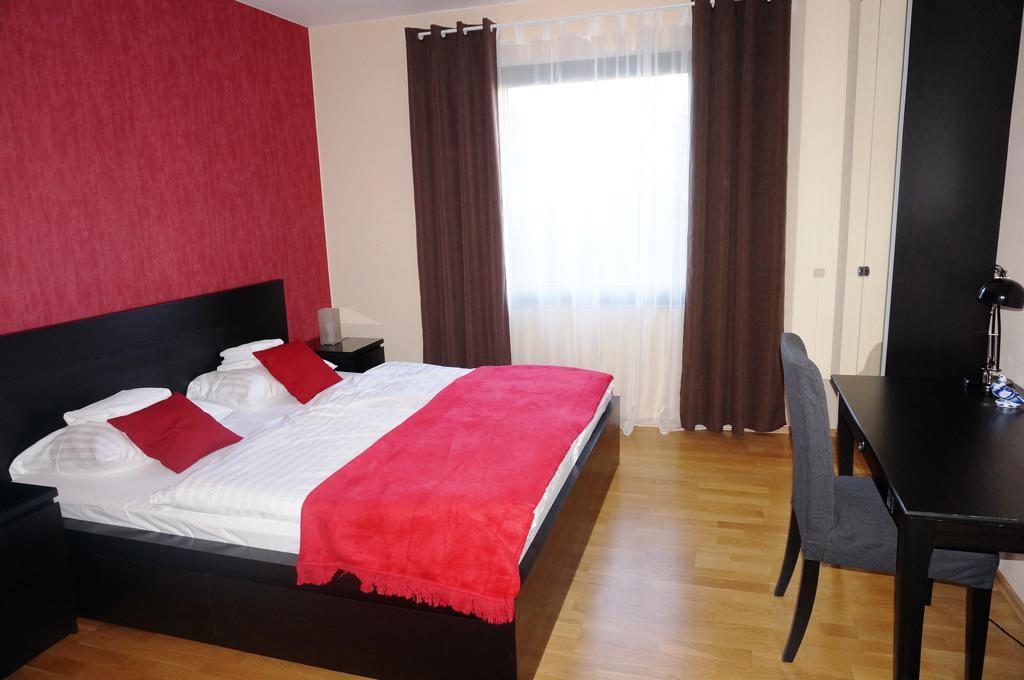 Aurora Apartments Bad Homburg vor der Höhe Dış mekan fotoğraf
