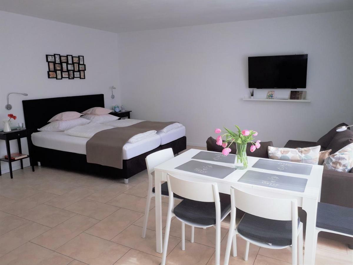 Aurora Apartments Bad Homburg vor der Höhe Dış mekan fotoğraf