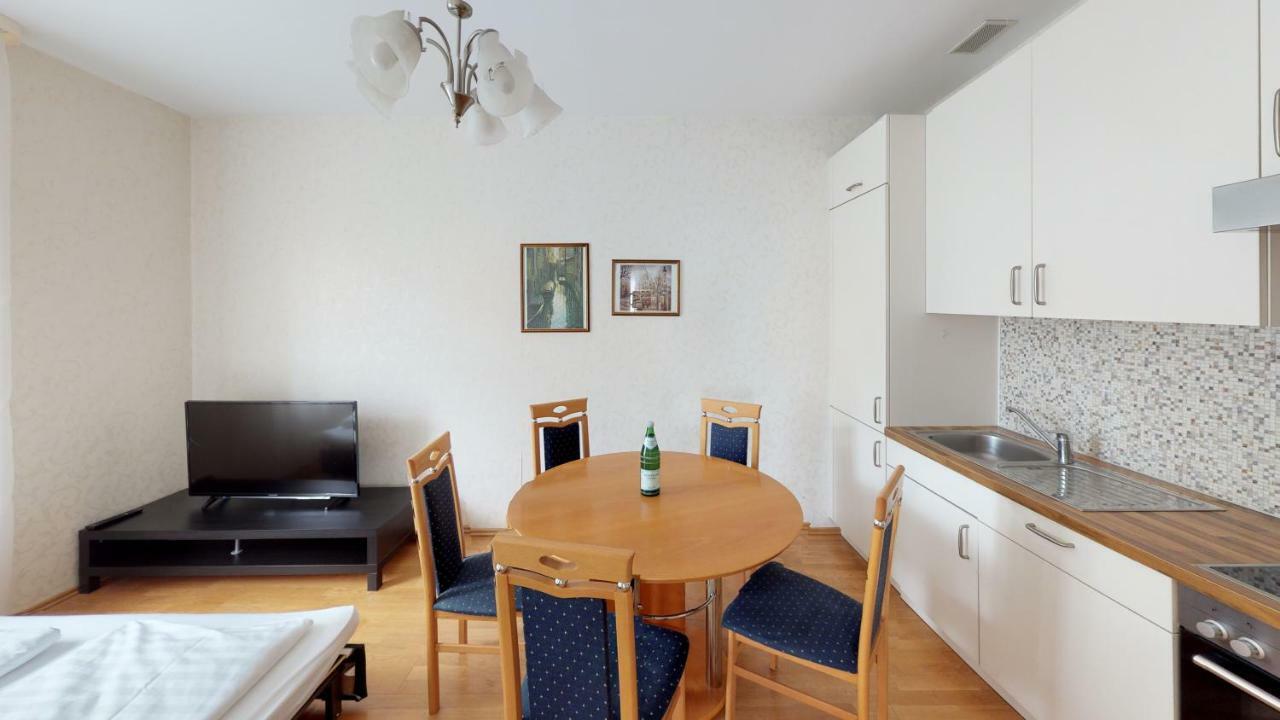 Aurora Apartments Bad Homburg vor der Höhe Dış mekan fotoğraf