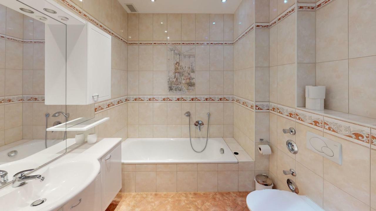 Aurora Apartments Bad Homburg vor der Höhe Dış mekan fotoğraf