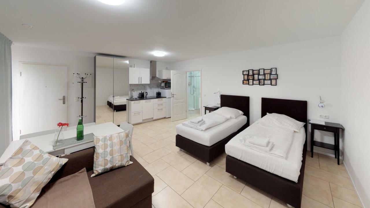 Aurora Apartments Bad Homburg vor der Höhe Dış mekan fotoğraf