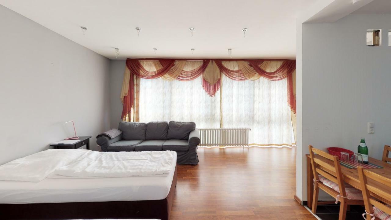 Aurora Apartments Bad Homburg vor der Höhe Dış mekan fotoğraf