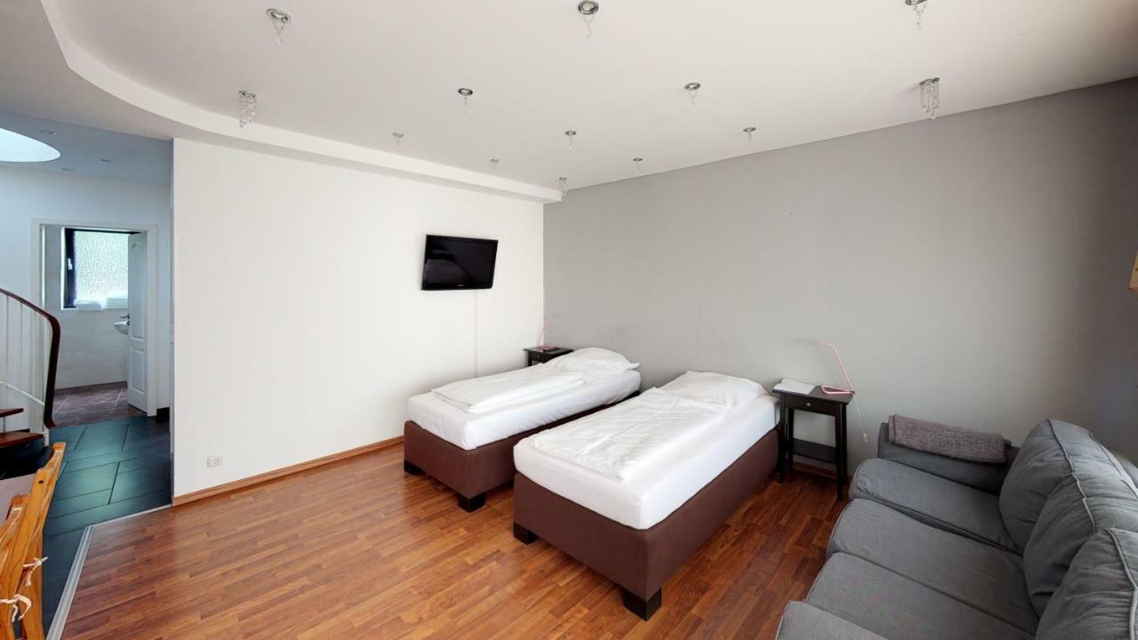 Aurora Apartments Bad Homburg vor der Höhe Dış mekan fotoğraf